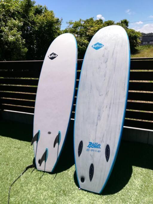 海まで3分の貸別荘 Malibu Ichinomiya バレルサウナ ジャグジー Bbq完備 Екстер'єр фото
